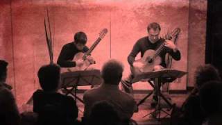 Giovanni Cenci e David Beltran Soto Chero - Live in Padova - 20/10/2010