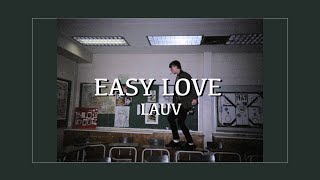 Easy love - Lauv [Lyrics/Thaisub]