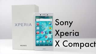 Review: Sony Xperia X Compact (Deutsch) | SwagTab