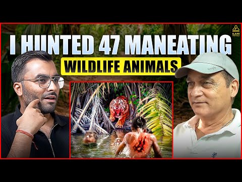 Hunted 47 Man-Eater Leopards to Save Uttarakhand The Story of Joy Hukil India’s Real Leopard Hunter 