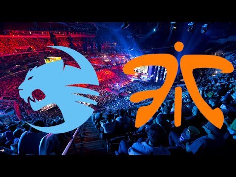 Team ROCCAT vs FNATIC Highlights W3D1 - 2014 EU LCS Spring
