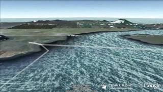 Dawn Princess video "28 nt Around Australia Cruise" ex Sydney