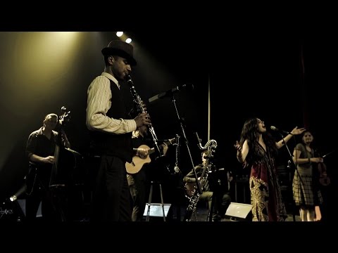 Barcelona Gipsy Klezmer Orchestra - Djelem Djelem (Official Video)