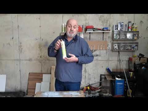 HI-TACK INSTANT GRAB ADHESIVE: What it can do for you!!