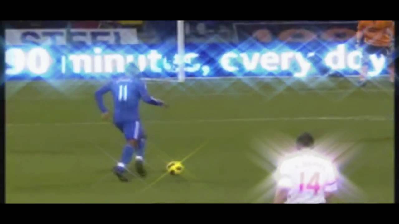 Didier Drogba ? Blue Legend ? 2010/11 ? HD