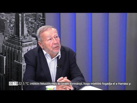 Pirkadat: Dr. Kovács Árpád – A Magyar Nemzeti Bank helyzete ma