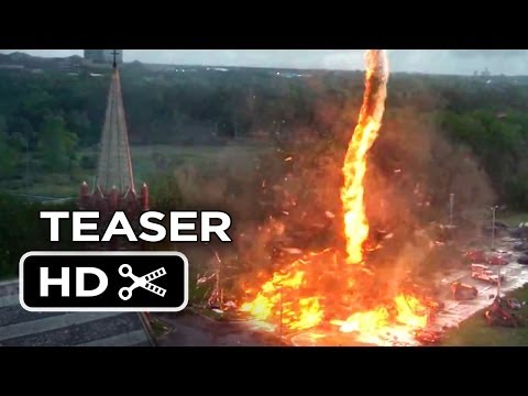 Into The Storm TEASER TRAILER 1 (2014) - Richard Armitage, Sarah Wayne Callies Movie HD