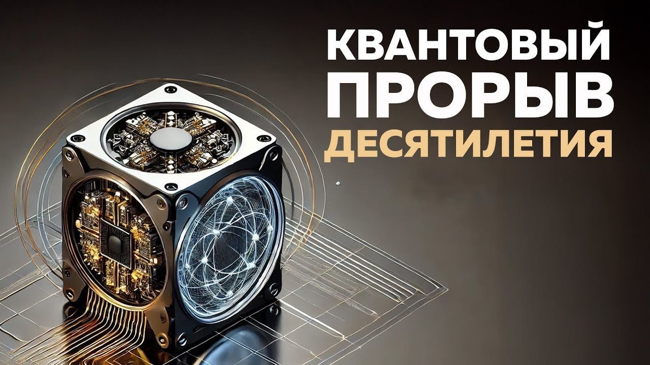 Сломали "потолок" квантовых компьютеров | Пушка #87