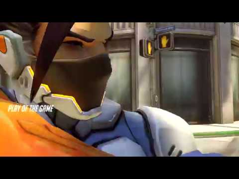 insane hanzo plays