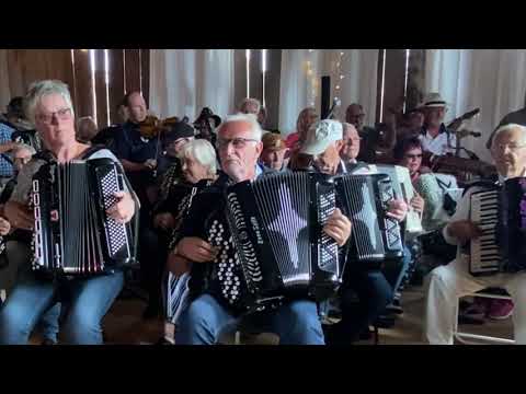 Noas Snoa - Allspel G-dur - Spakarp 2023 Bälgdrag o Strängknäpp