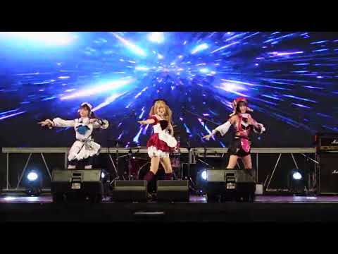 C0564 Chypre - " Kokuhaku Warp + Nyanderful Life  " Cosplay Thailand X CosCos Suki @ Union Mall