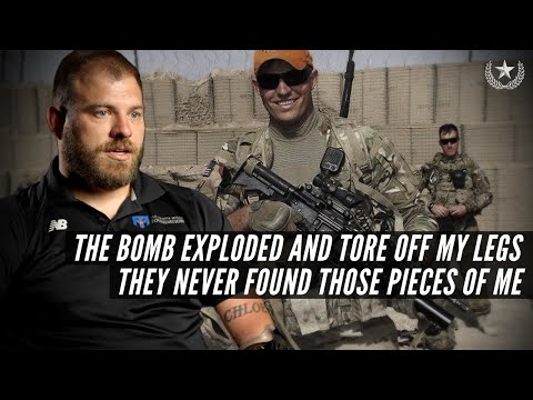 DEVASTATING Injury Leaves Solider With A LIFE-CHANGING Injury | Travis Mills