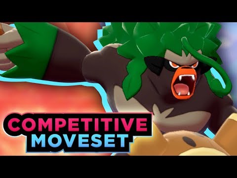 Wie spielt man Gortrom? - Competitive Movesets in Pokémon Schwert & Schild!