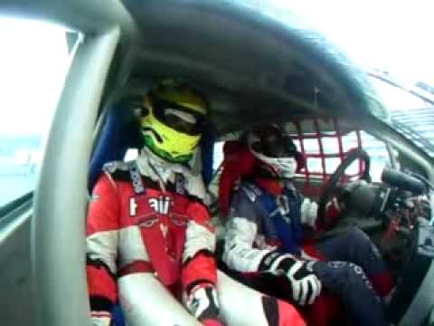 Juninho Berlanda e Felipe Alano - Treino 6 Etapa Copa Pinhais 2011