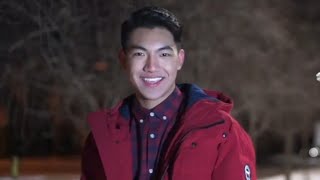 Darren Espanto 😆❄️