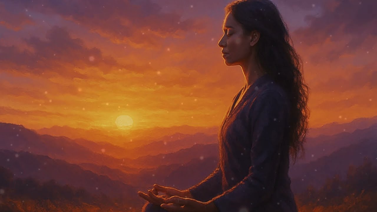 Morning Prayer – Aligning with Infinite Intelligence | Fan Made Meditation