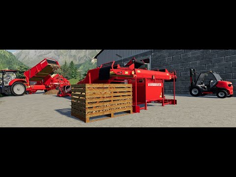 LS19 Grimme DLC Vorstellung und Neue Fahrzeuge