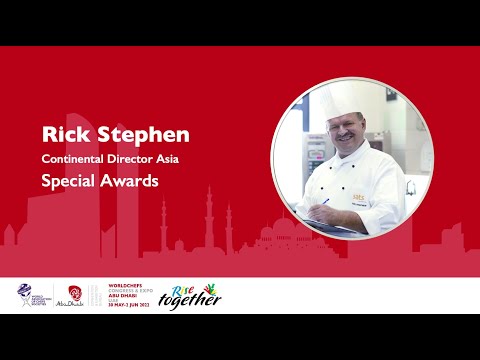 Day 4 – Worldchefs Congress & Expo – Medal Ceremony & Life Achievement Awards￼
