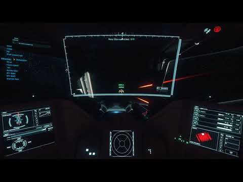Star Citizen Hammerhead vs Retaliator Crews