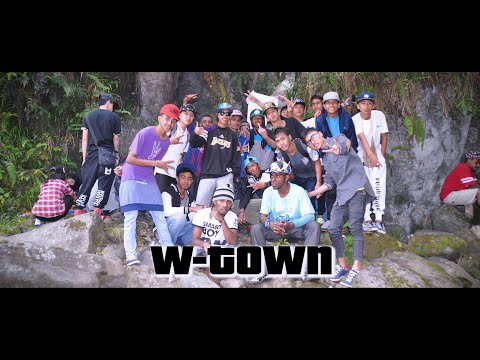 Wamena Bisa (Laskar W-Town) ǁ (Official Video)