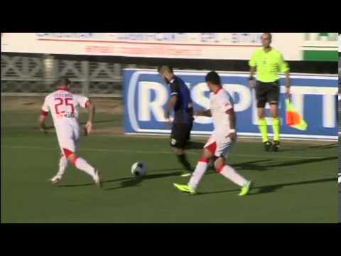 Latina 1-0 Bari 17/11/2013 2013-14 - 14°