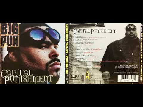 Big Pun *Clean* (15. Twinz (Deep Cover 1998) - Fat Joe - Radio Edited)(Dr. Dre - Snoop Dogg - 187um)