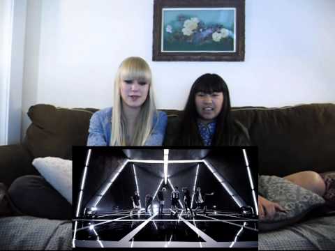 Kgalaxy Reaction to B2ST "Good Luck"