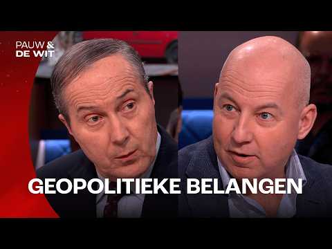 INTERNATIONALE REACTIES op AANVALLEN op IRAN VERDEELD, ook in  TWEEDE KAMER | Pauw & De Wit