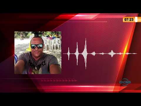 Policial leva tiro no peÌ durante tentaiva de assalto 11 08