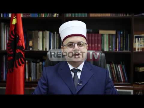 Report TV - Fiter Bajrami ditën e zgjedhjeve mesazhi i Komunitetit Mysliman