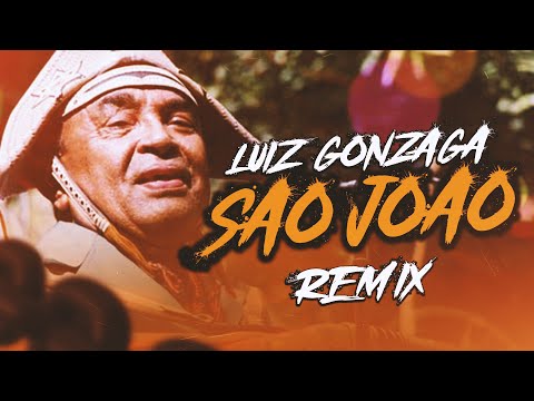 LUIZ GONZAGA - ( MELHORES REMIX ) SÃO JOÃO 2024