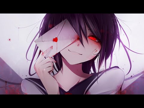 「Nightcore」→Karma ( lyrics )