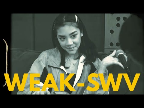 Weak - SWV (Cover by Baila)