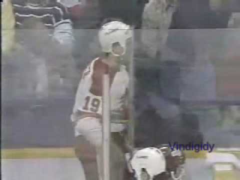 Steve Leach vs Joel Otto