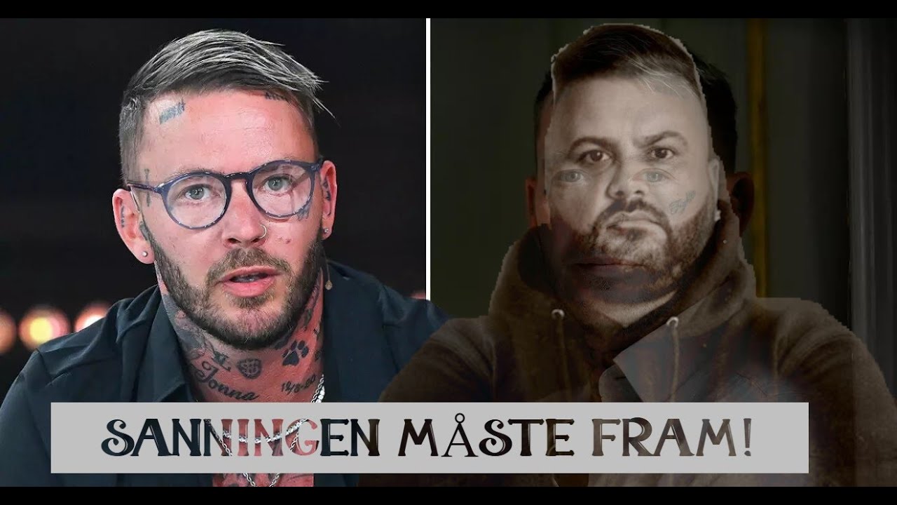 SANNINGEN BAKOM JOAKIM LUNDELL & DANJAL *Helt sinnesjukt*