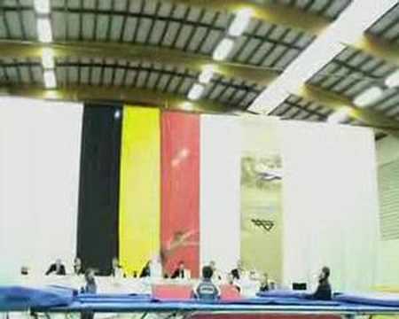 Grégoire Pennes - Golden River Team Cup 2005