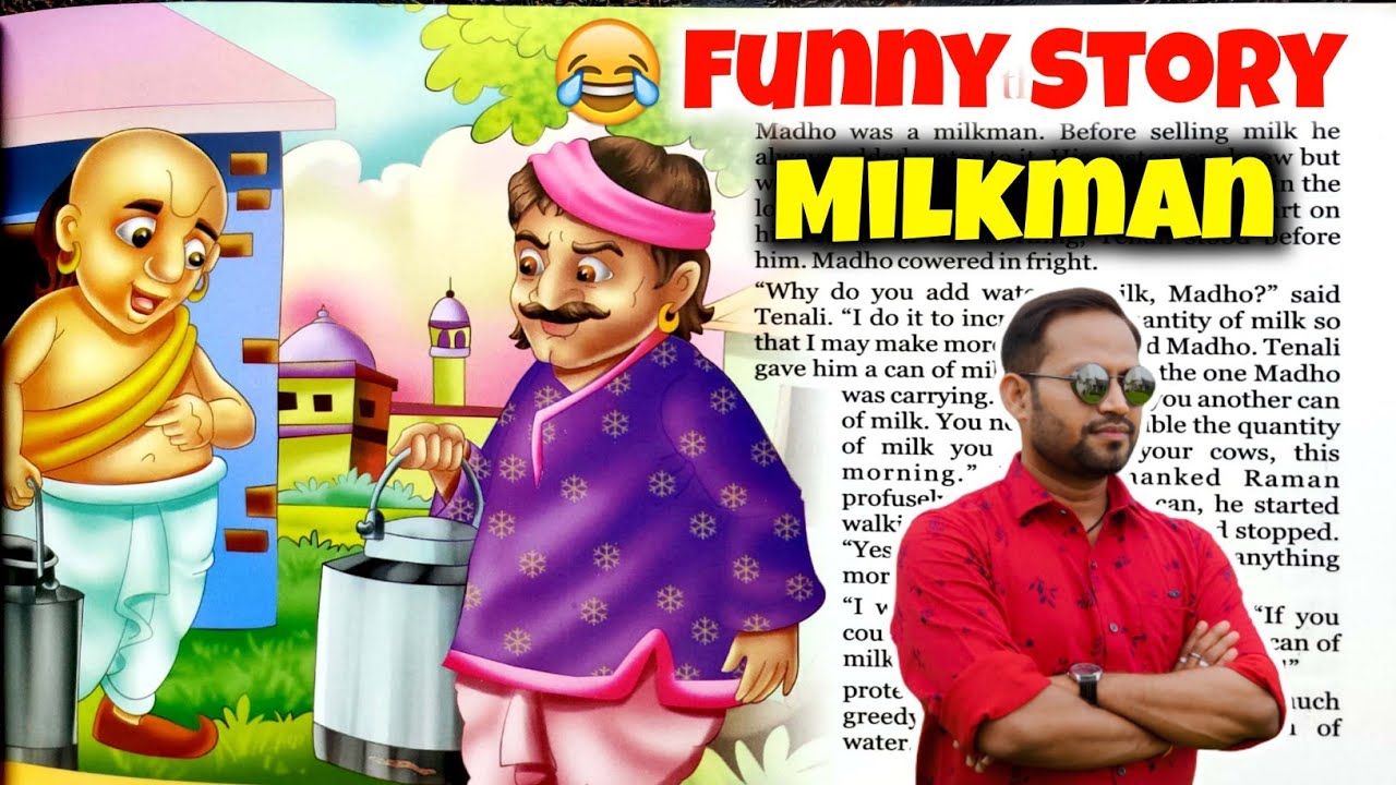 😆Funny Story😆||english translation in hindi||english to Hindi translation
