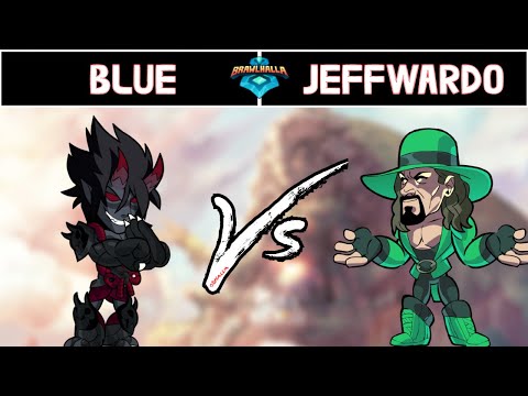 AyoBlue vs Jeffwardo - Sox West Coast Brawl #1 - 2022 - Top 32 - US - W - Tournament #472