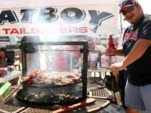 Neon Truckers Tailgatin'