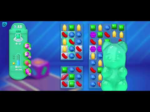 Candy Crush Soda Level 129