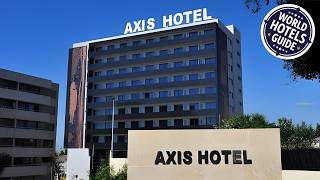 Axis Porto Business & Spa Hotel | Porto, Portugal | Hotel Review 🛏️