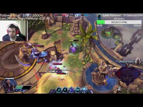 Tassadar: The Great Escape FT Drakyr