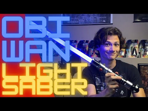 Korbanth OWK - Neopixel Lightsaber Install