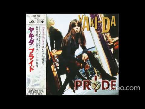 Yaki-Da / Pride (Japan) CD Album flac