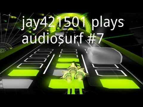 Audiosurf-Seventh Heaven Maxion: Border of Life-Ultimate Blossom (touhou) *Season Finale*