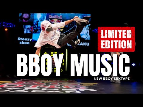 Red Bull BC One Ultimate Mixtape 🎵 Epic BBoy Music Playlist 🔥