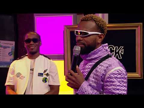 Astronautje en consorten! op het | SPUNCK Podium