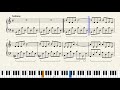 Love Story (Francis Lai) - Easy/Beginner piano tutorial