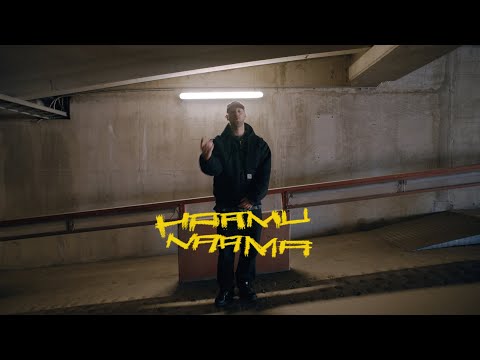 Hans Väkevä & Äänet Käskee - Haamunaama feat. Jere (musiikkivideo)