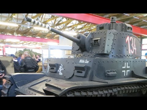 Pioniere der Panzertechnik Folge 4 - Panzer 38t - der unverwüstliche Tscheche - deutsche Kampfpanzer